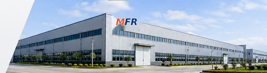 MFR manufacturing facility
