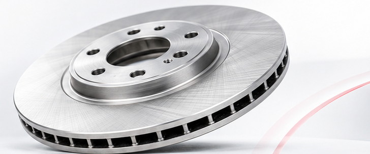 MFR brake disc