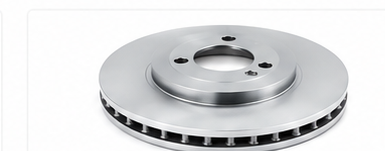 Coated Brake Disc
